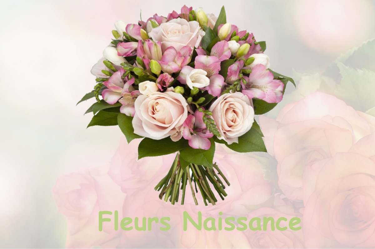 fleurs naissance LEMMES