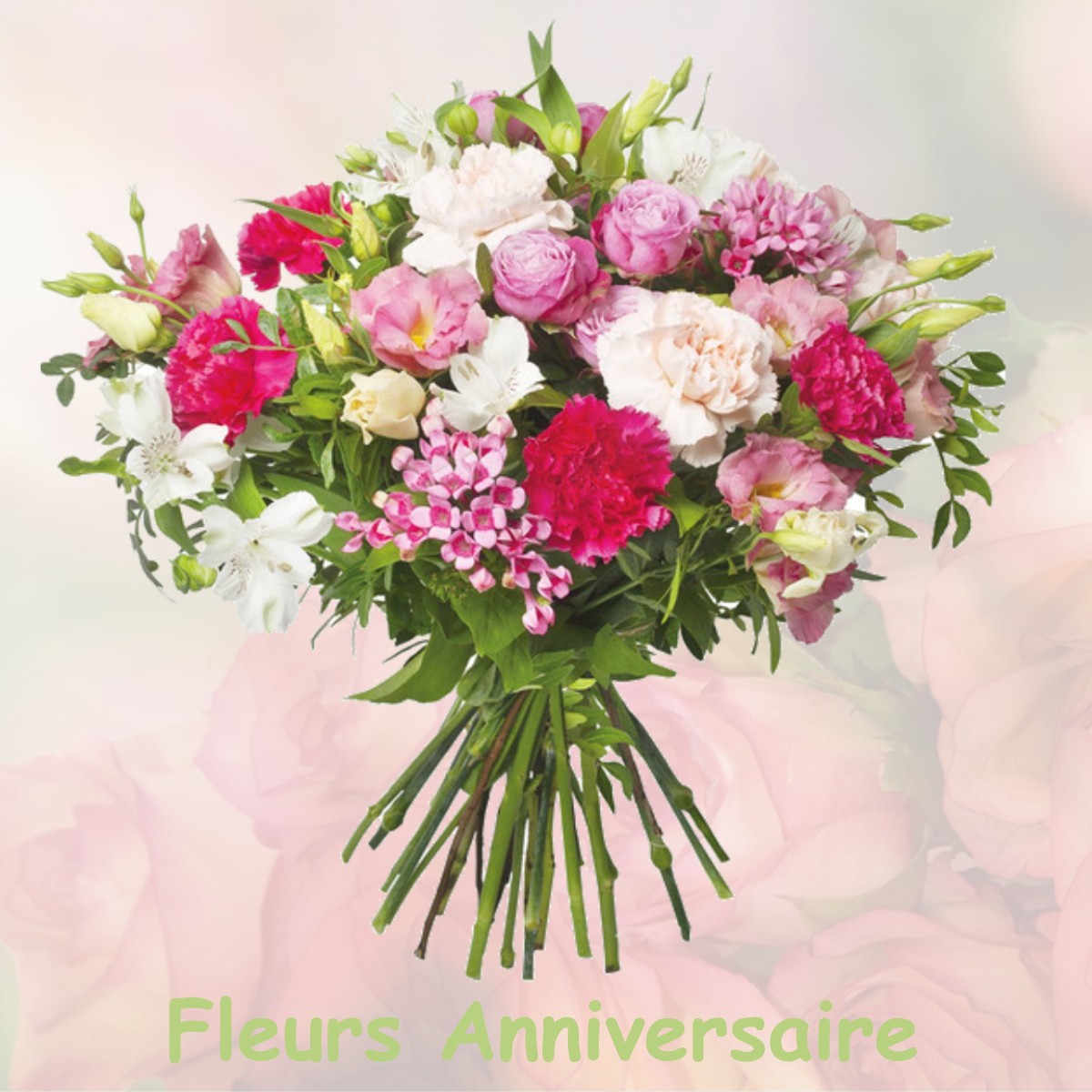 fleurs anniversaire LEMMES