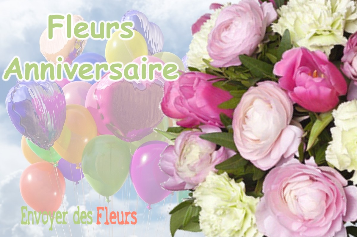 lIVRAISON FLEURS ANNIVERSAIRE à LEMMES