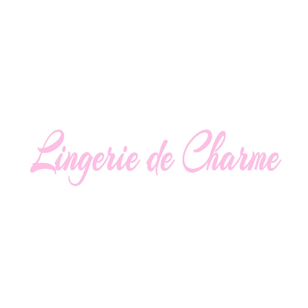 LINGERIE DE CHARME LEMMES